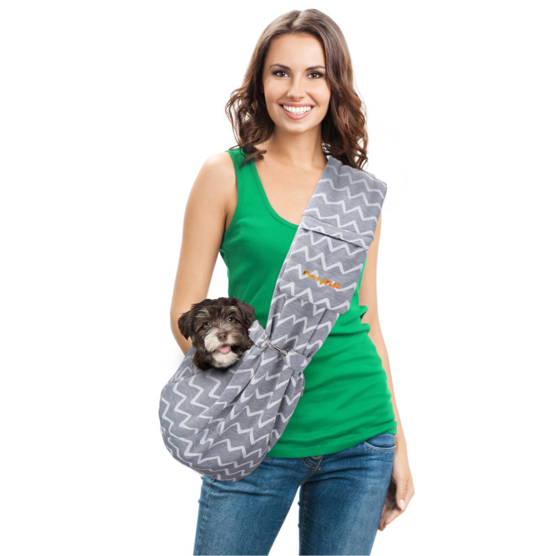 Furry Fido Adjustable Pocket Pet Sling Pet Supplies and Supplements