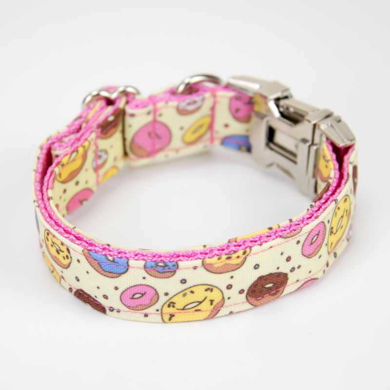 Donuts Dog Collar Pet Supplies and Supplements Four Paws Bureau